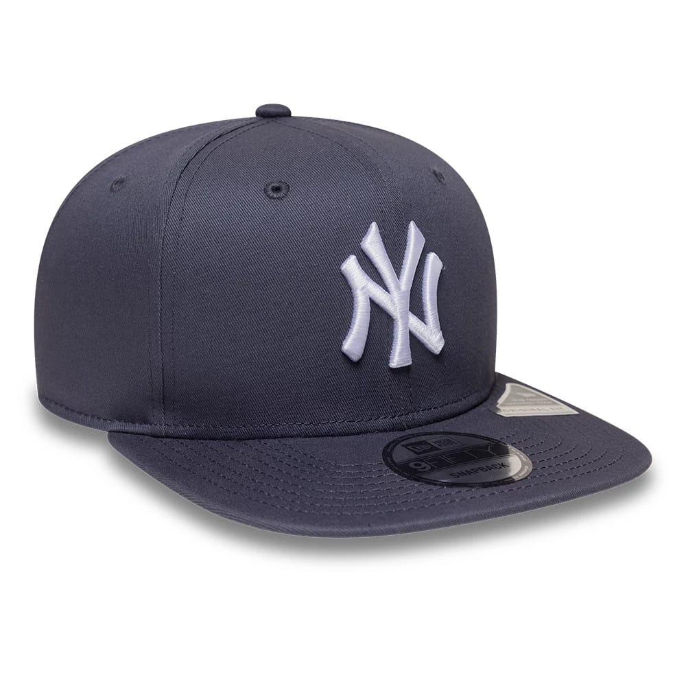 New Era Graue MLB League Essential New York Yankees 9FIFTY Cap