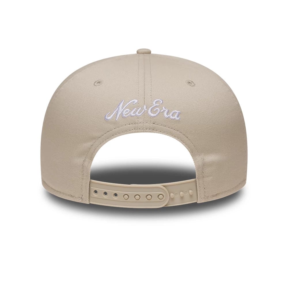 New Era Hellbeige MLB Outdoor Icon New York Yankees 9FIFTY Snapback Cap Beige