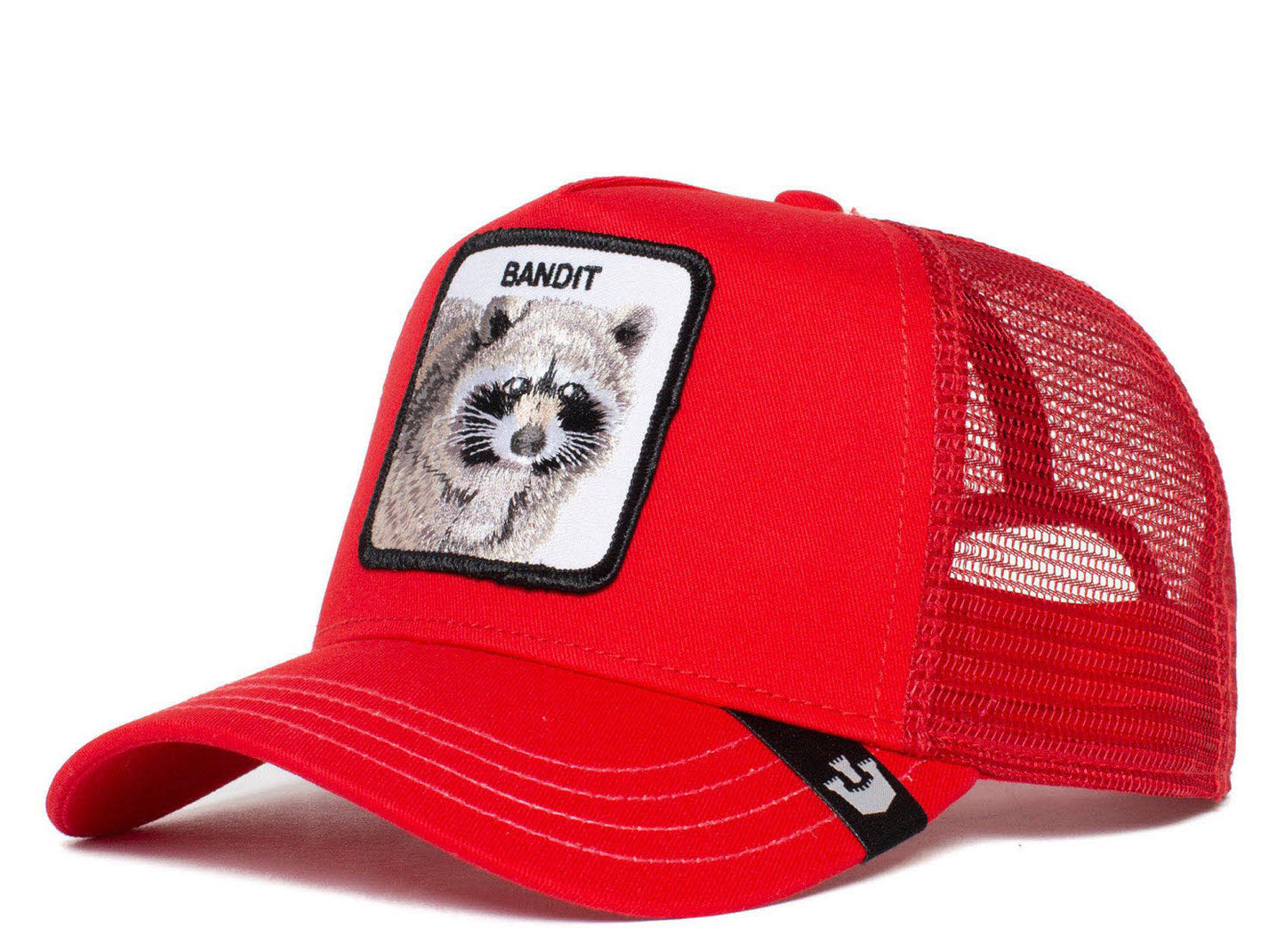 GOORIN BROS BANDIT ANIMAL TRUCKER 101-0379