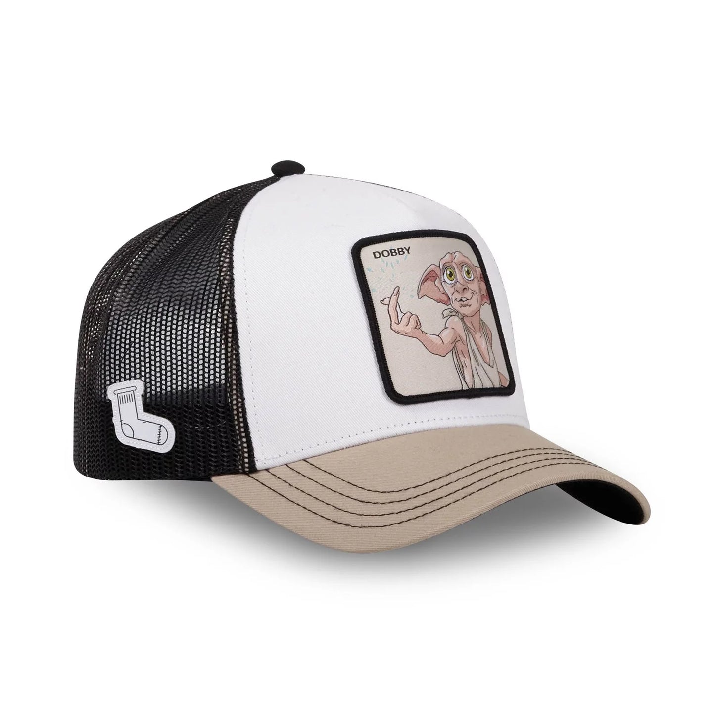 Capslab Harry Potter Dobby Trucker Cap – One Size