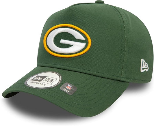 New Era NFL 9Forty Eframe Green Bay Packers One Size Snapback 60565493