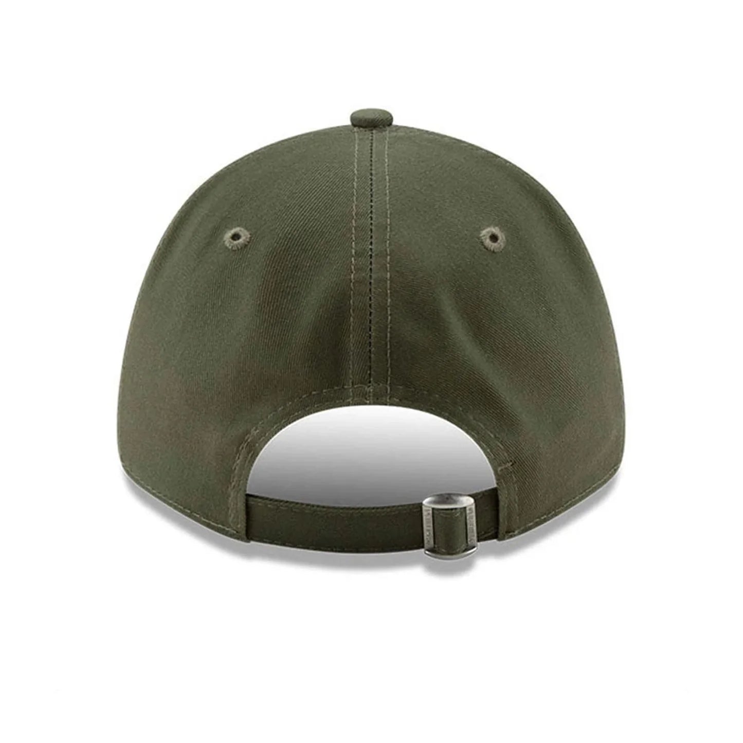 New Era New York Yankees Essential 9FORTY Verstellbare Cap Olive Green