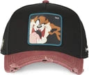 CAPSLAB Looney Tunes Taz Trucker Snap CL/LOO8/1/CT/TAZ4