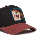 CAPSLAB Looney Tunes Taz Trucker Snap CL/LOO8/1/CT/TAZ4