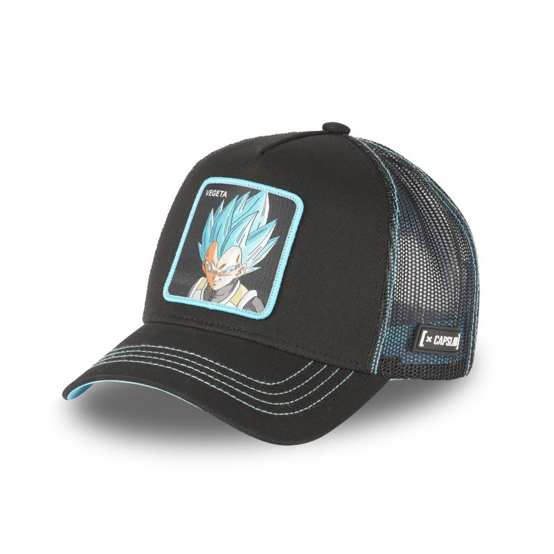 CAPSLAB Dragon Ball Trucker Vegeta