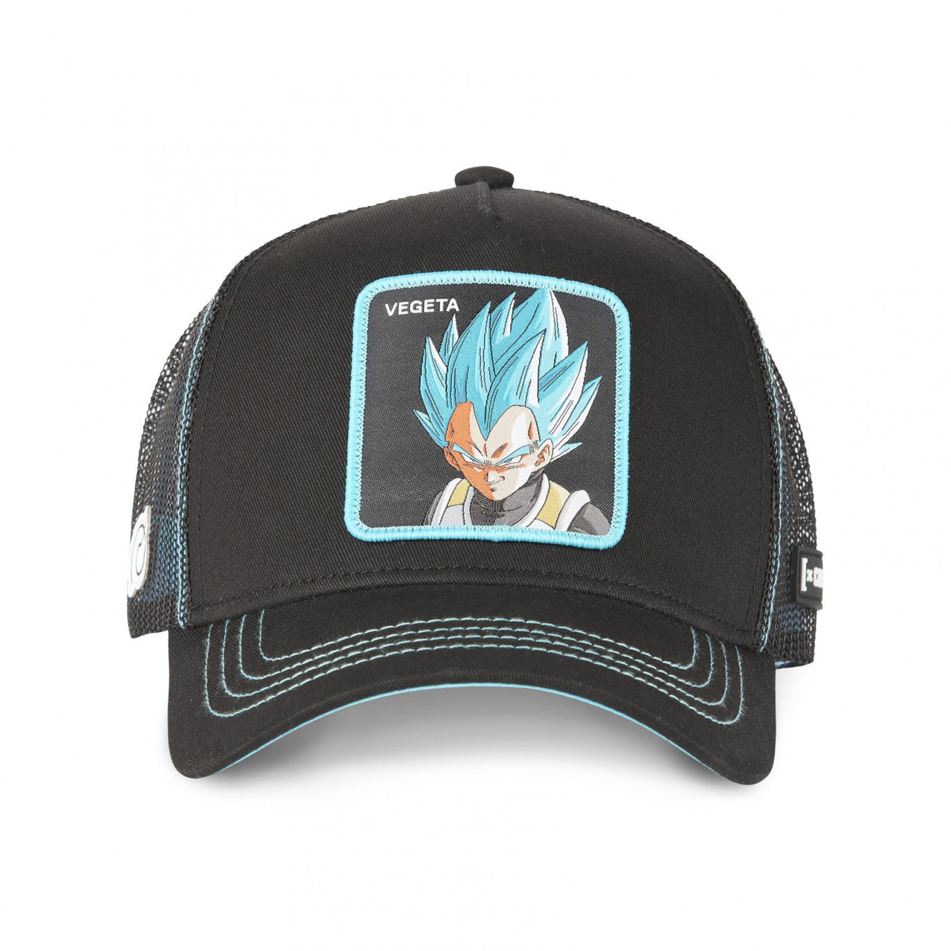 CAPSLAB Dragon Ball Trucker Vegeta