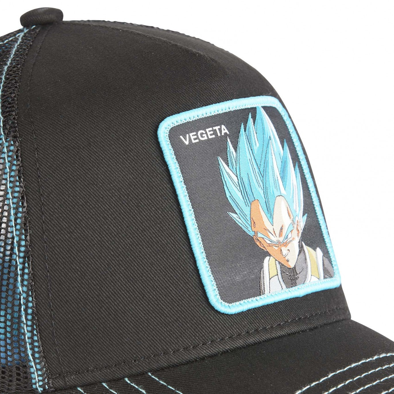 CAPSLAB Dragon Ball Trucker Vegeta