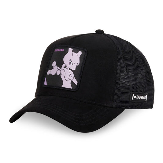 CAPSLAB Pokemon Trucker Cap MewTwo CL/PKM5/1/PCT/MEW