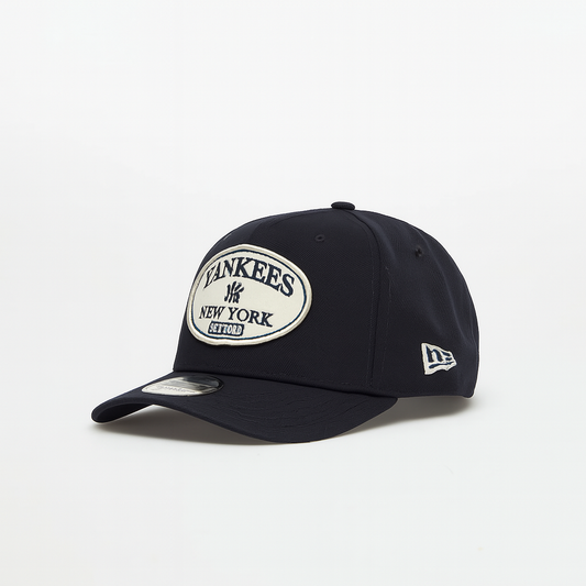 New Era New York Yankees 9SEVENTY Stretch Snap Patch Cap