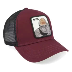 Goorin Bros Trucker Cap Boss 101-0512