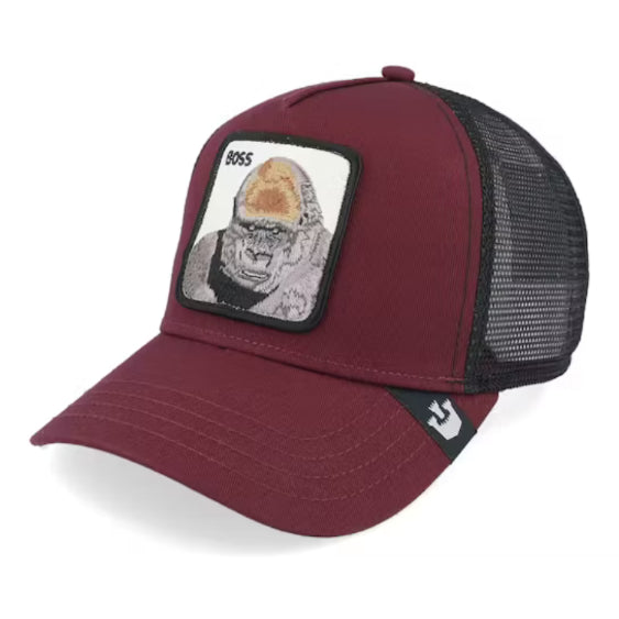 Goorin Bros Trucker Cap Boss 101-0512