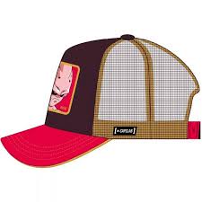 CAPSLAB GRANATE KID BUU CL/DBZ6/1/CAS/KID2 TRUCKER CAP