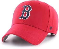 47 Brand Baseball Cap BOSTON RED SOX B-MVP02WBV-RD