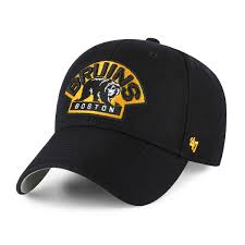 47 Brand Boston Bruins Snap NHL H-MVP01WBV-BKE