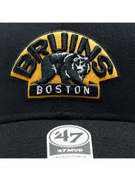 47 Brand Boston Bruins Snap NHL H-MVP01WBV-BKE