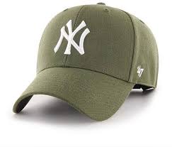 47 Brand - New York Yankees B-MVPSP17WBP-SW Oliv