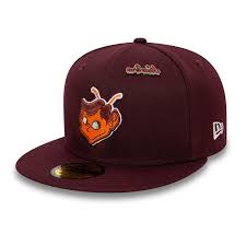 New Era Brown St. Louis Browns MLB Cooperstown 59FIFTY Fitted Cap