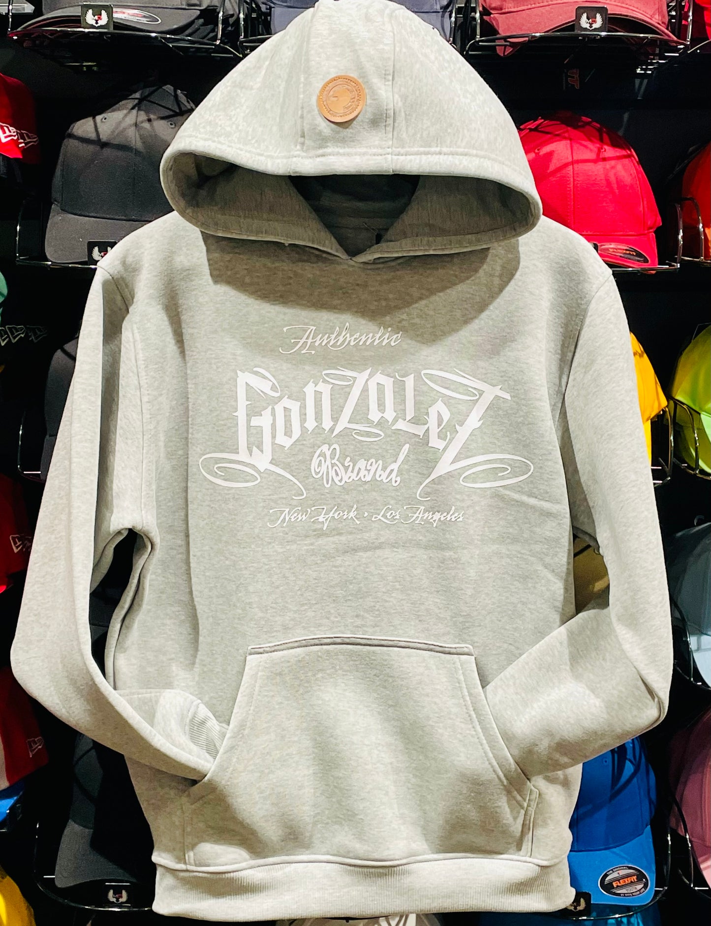 Gonzalez Hoodie Winter 2024/25