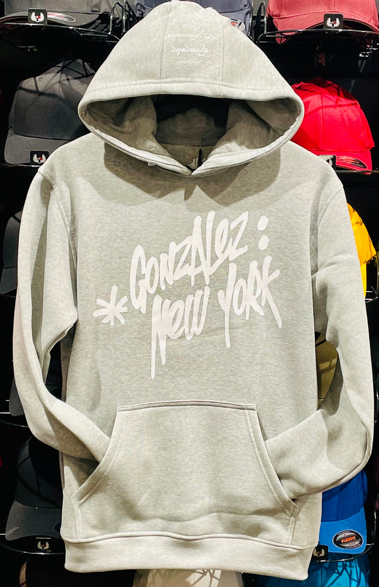 Gonzalez Hoodie Winter 2024/25