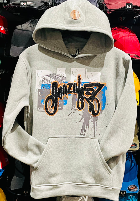 Gonzalez Hoodie Winter 2024/25