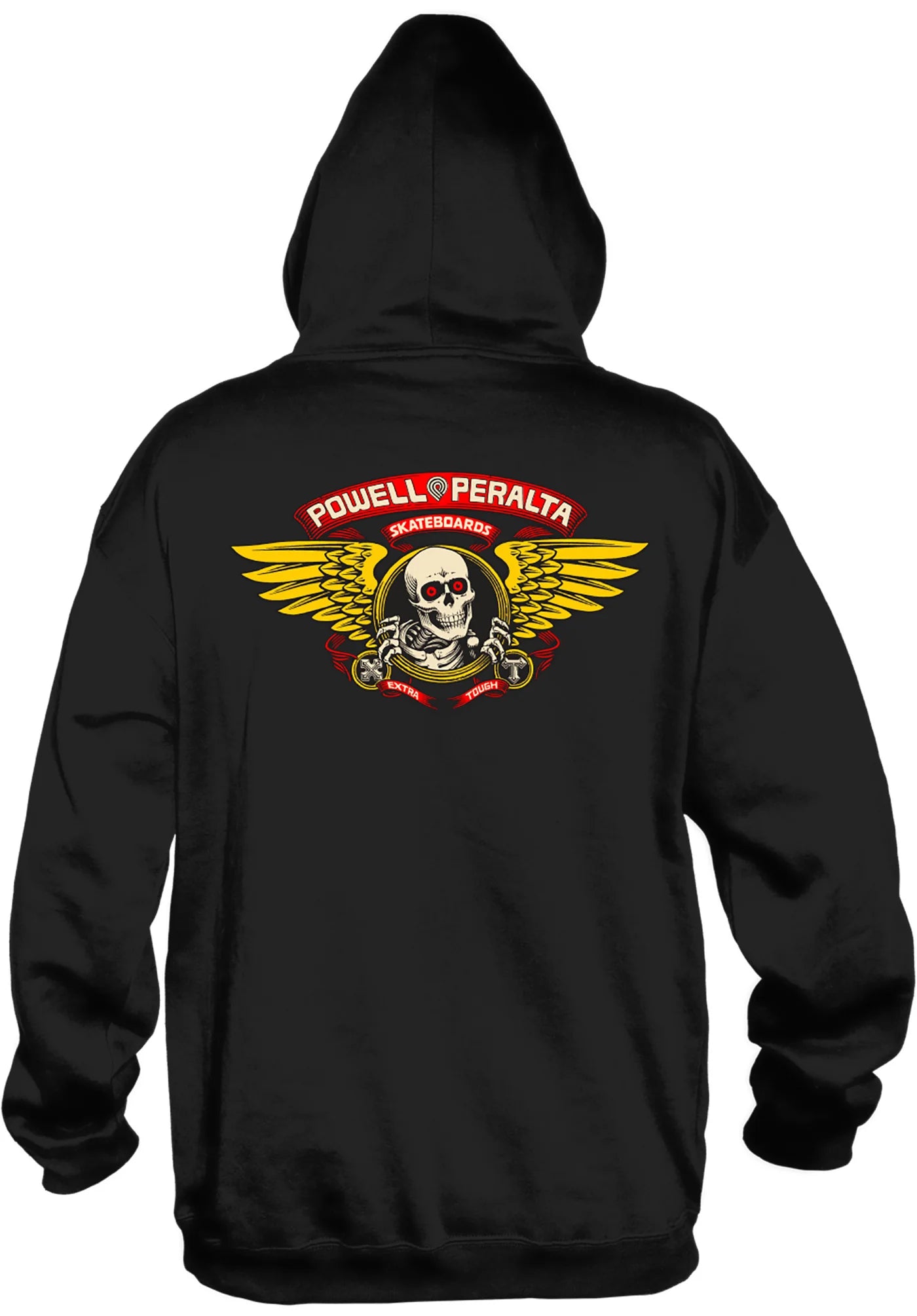 Powell Peralta Winged Ripper Medium Weight Black