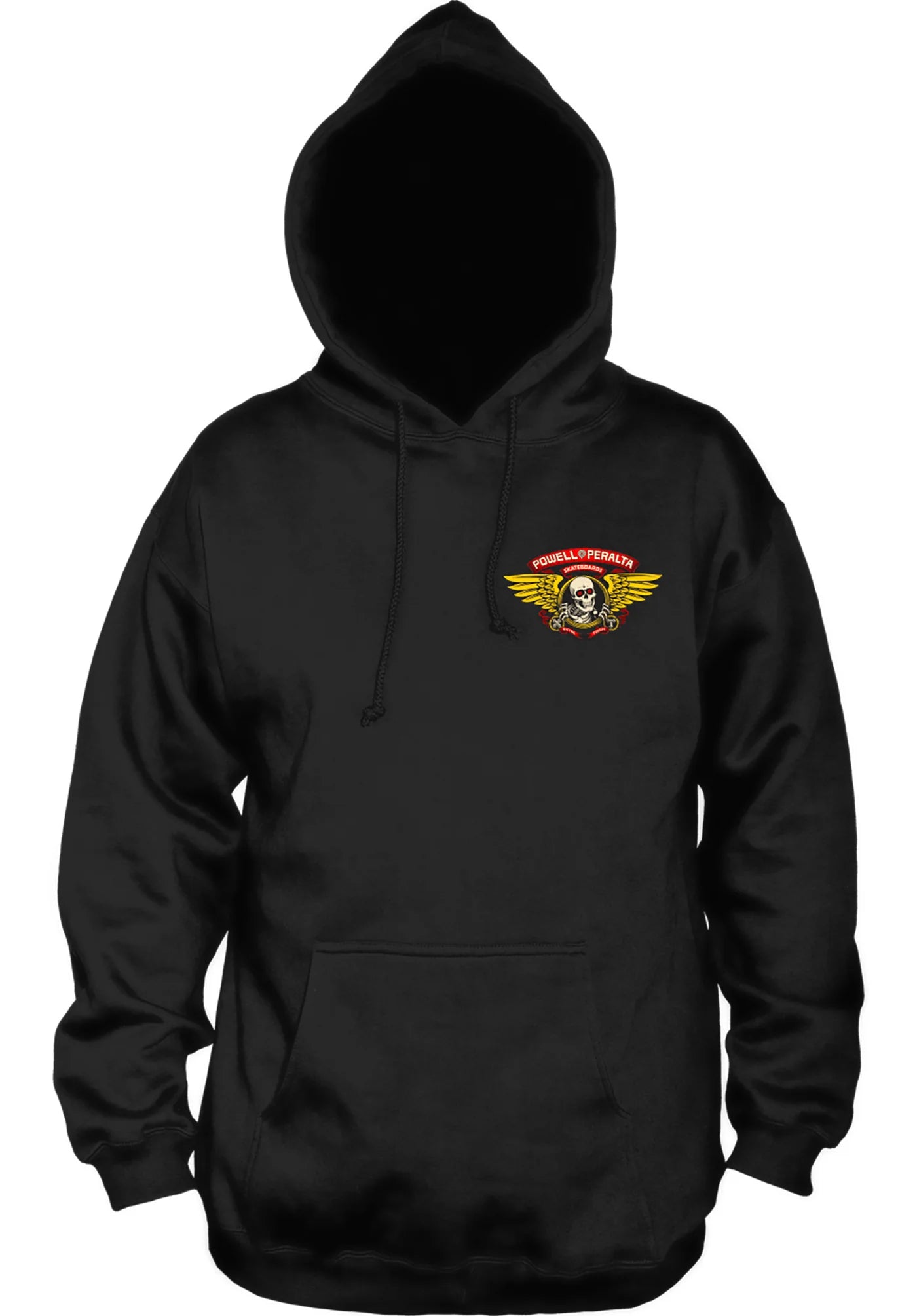 Powell Peralta Winged Ripper Medium Weight Black