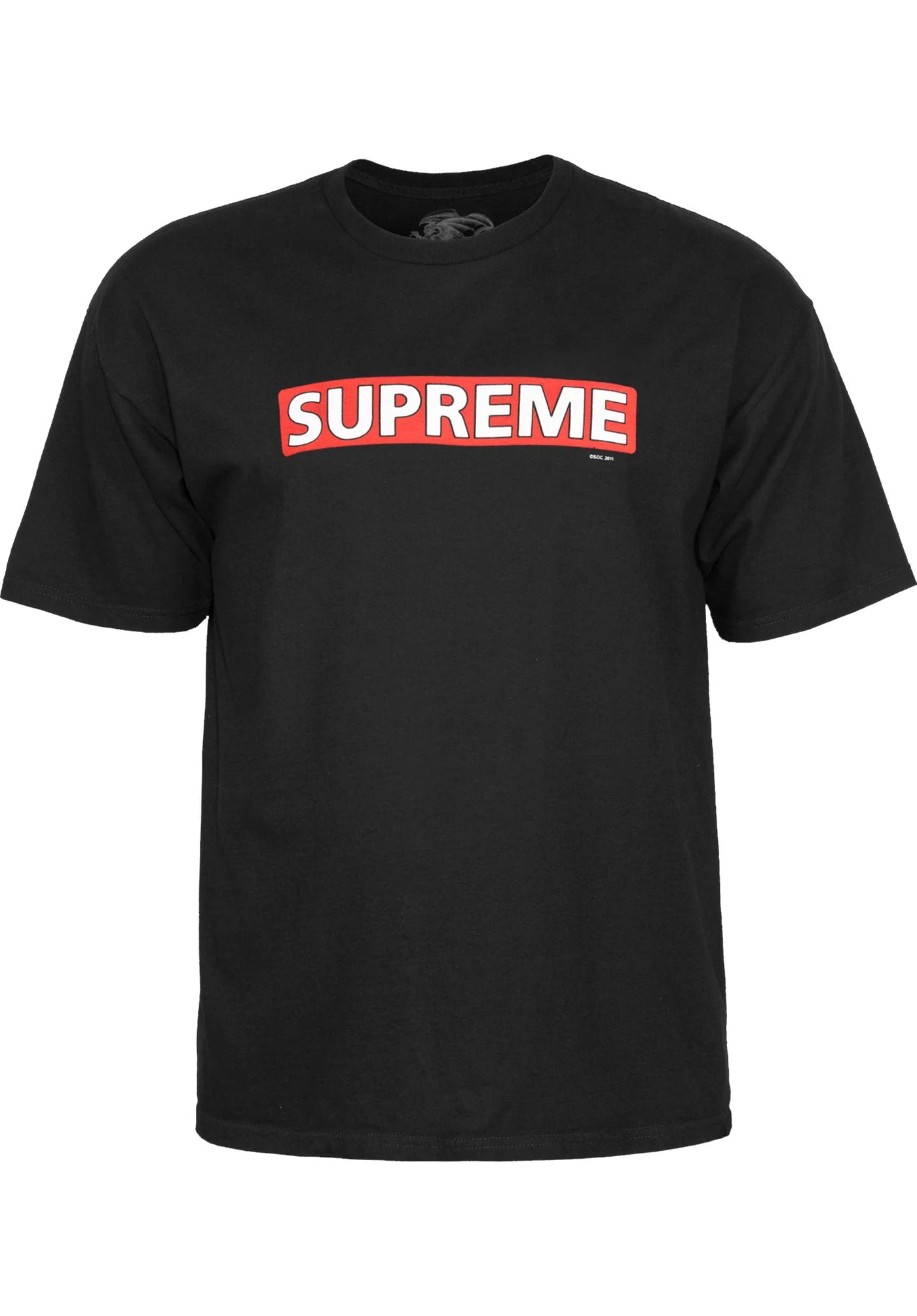 Powell Peralta SUPREME T-Shirt Black