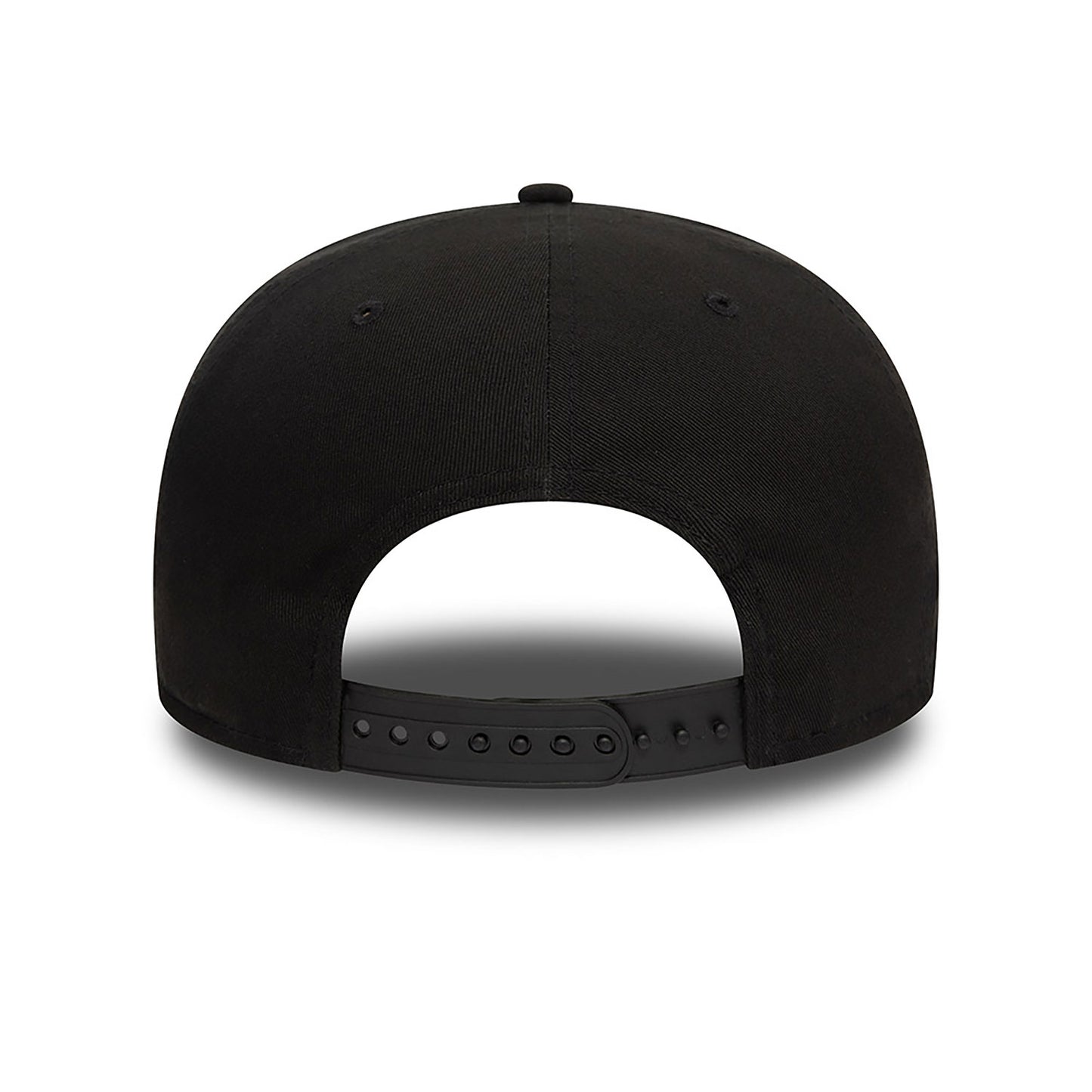 New Era Chicago Bulls Monochrome Black 9FIFTY Snapback Cap