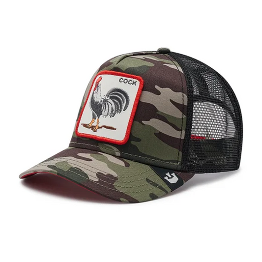 Goorin Bros Cock Camouflage