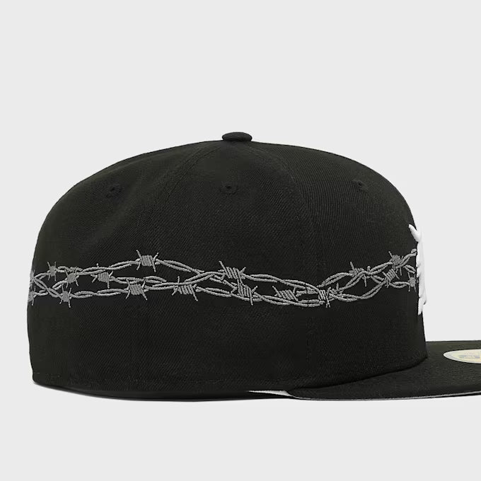 New Era MLB Icon 59Fifty Detroit Black