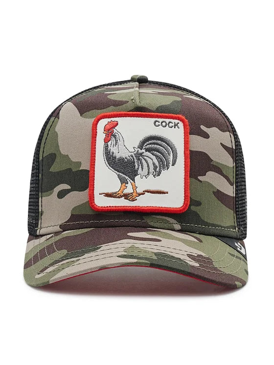 Goorin Bros Cock Camouflage