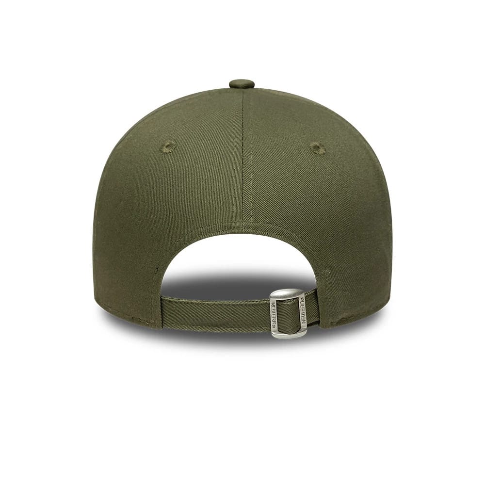 New Era New York Yankees MLB Outline Camo Green 9FORTY Adjustable Cap