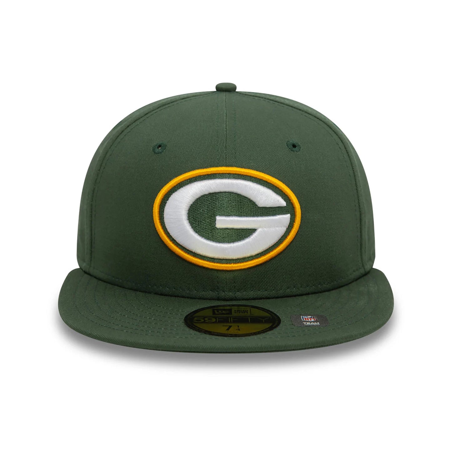 New Era 59Fifty Team  NFL Green Bay Packers Fullcap