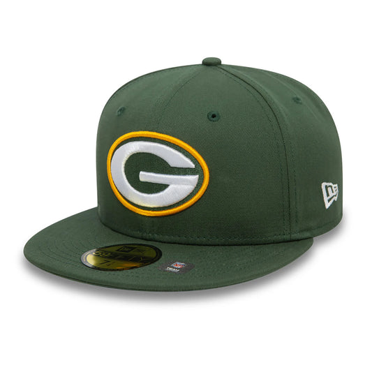 New Era 59Fifty Team  NFL Green Bay Packers Fullcap