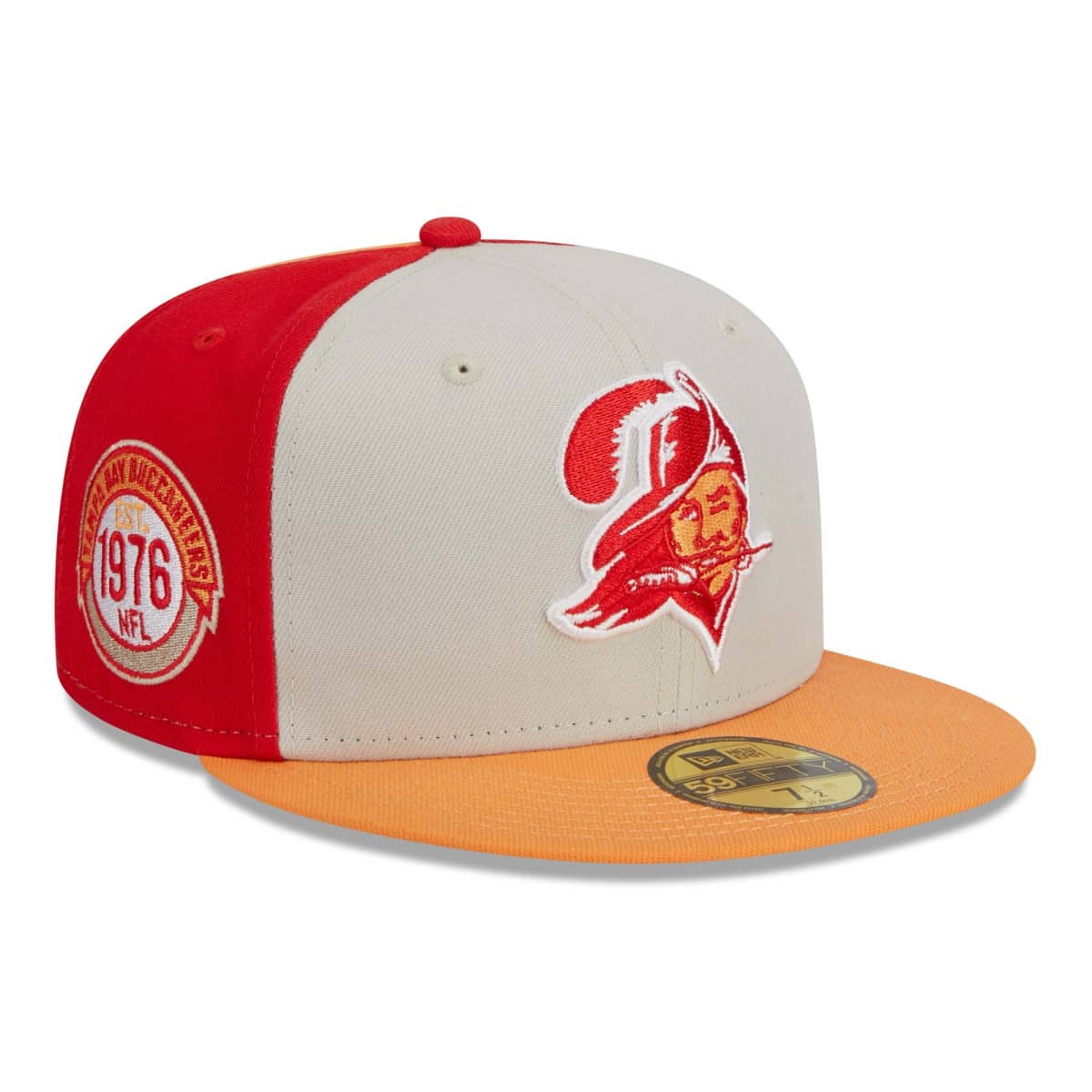 New Era Tampa Bay Buccaneers  2023 Sideline Historic 59FIFTY Fitted