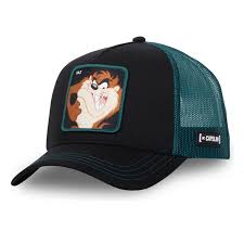 Capslab Cap Looney Tunes Taz CL/LOO8/1/CT/TAZ1