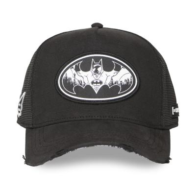 CAPSLAB Batman Lizenz Trucker Snap Cap CL/DC10/1/PCT/BLK