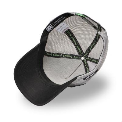 CAPSLAB Gaston Trucker Snap Cap CL/GLG/1/CT/GAS