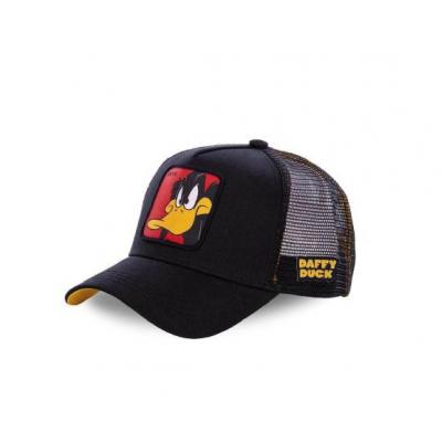 CAPSLAB Looney Tunes Daffy Duck Trucker Snap CL/LOO/3/DAF1