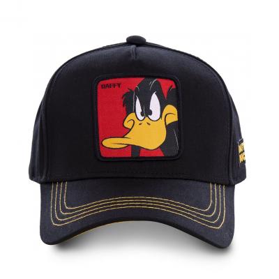 CAPSLAB Looney Tunes Daffy Duck Trucker Snap CL/LOO/3/DAF1