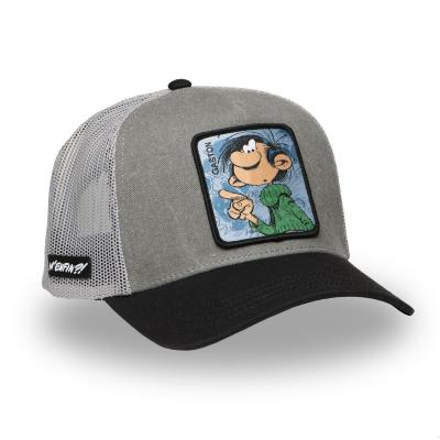 CAPSLAB Gaston Trucker Snap Cap CL/GLG/1/CT/GAS