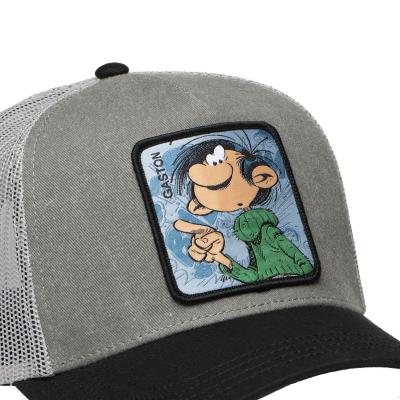 CAPSLAB Gaston Trucker Snap Cap CL/GLG/1/CT/GAS