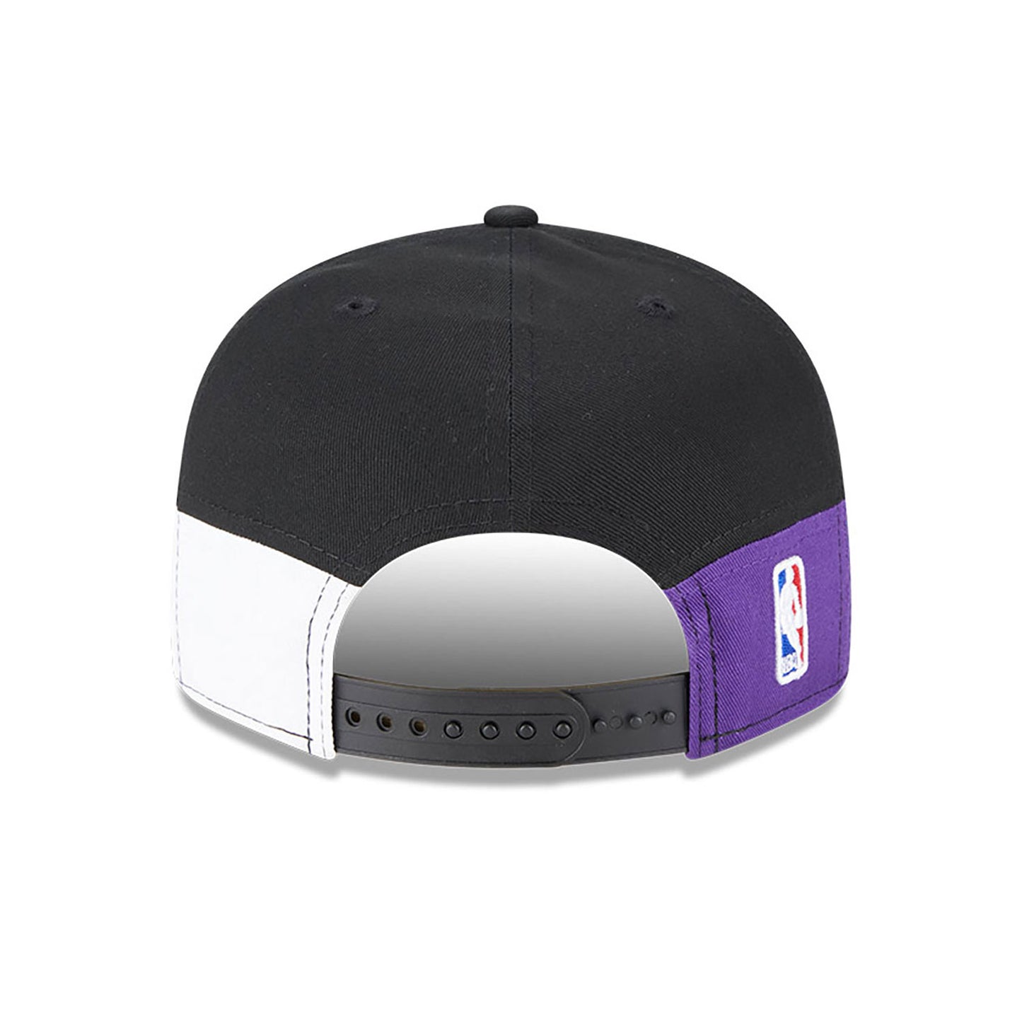 New Era LA Lakers Multi Patch Black 9FIFTY Snapback Cap