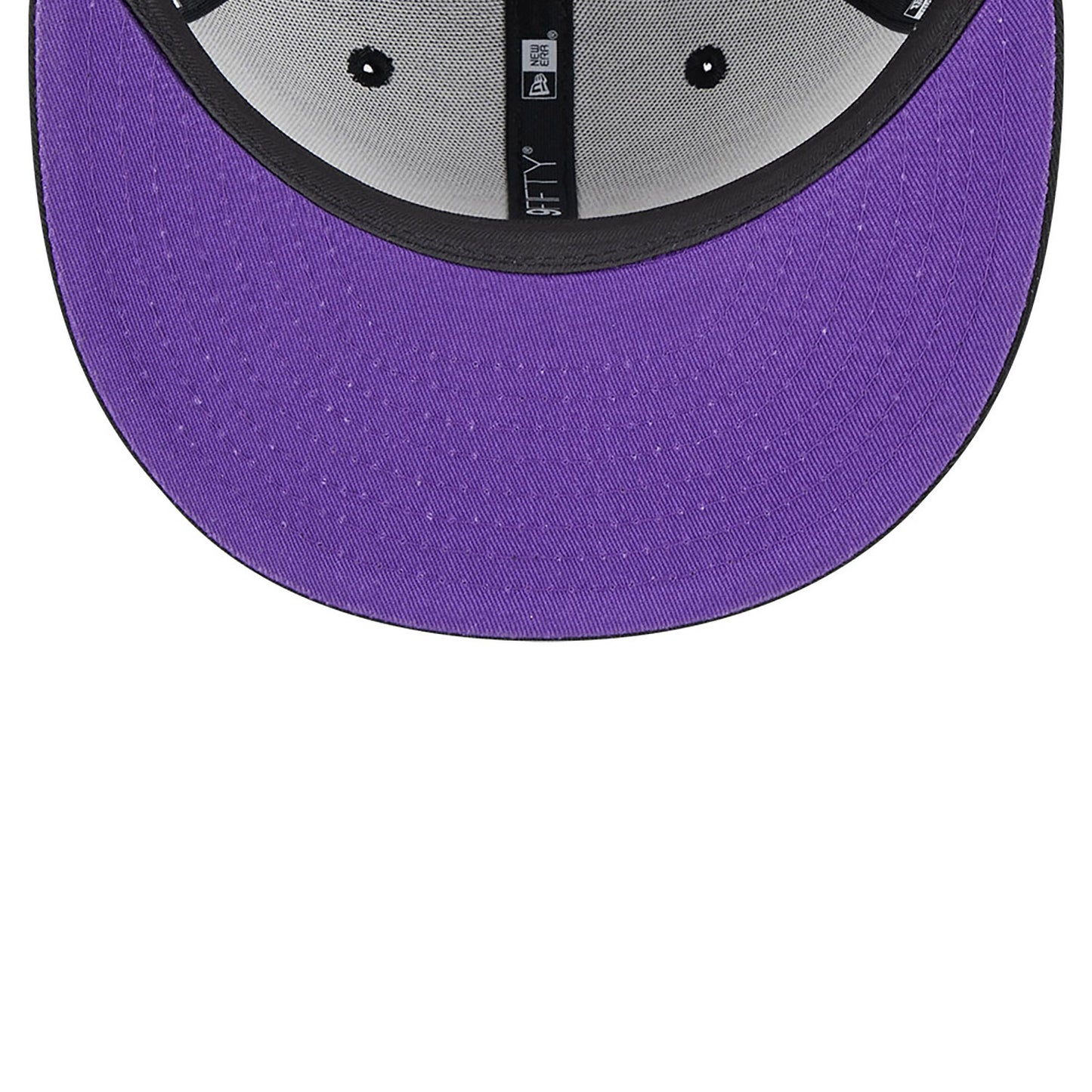 New Era LA Lakers Multi Patch Black 9FIFTY Snapback Cap