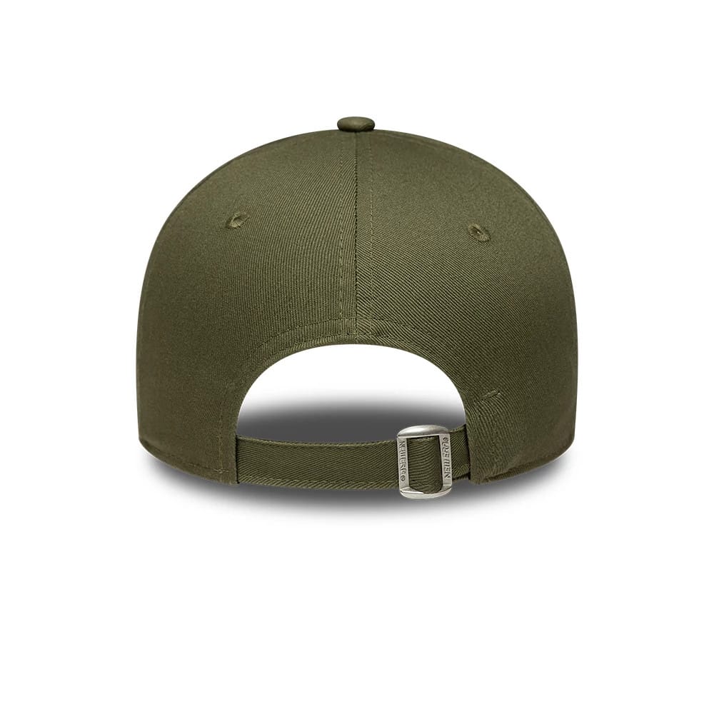New York Yankees Womens MLB Tortoise Infill Green 9FORTY Adjustable Cap