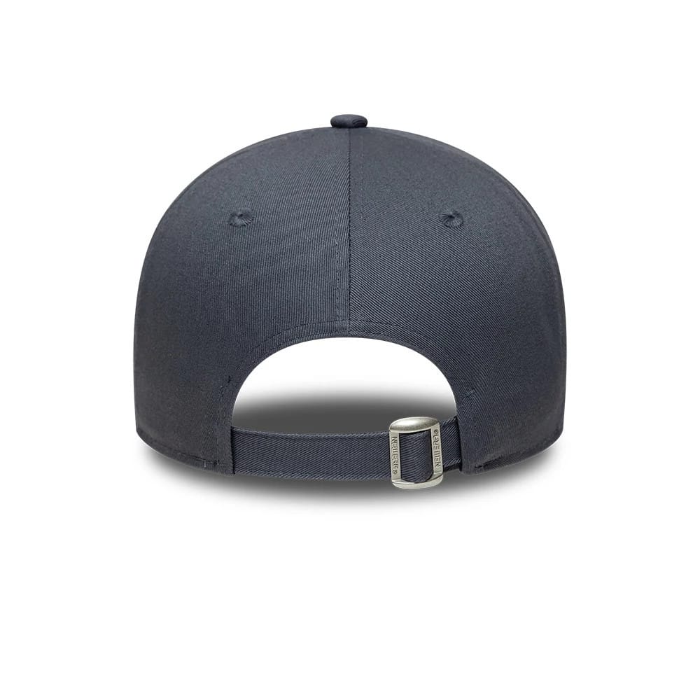 New Era LA Dodgers MLB Outline Camo Grey 9FORTY Adjustable Cap