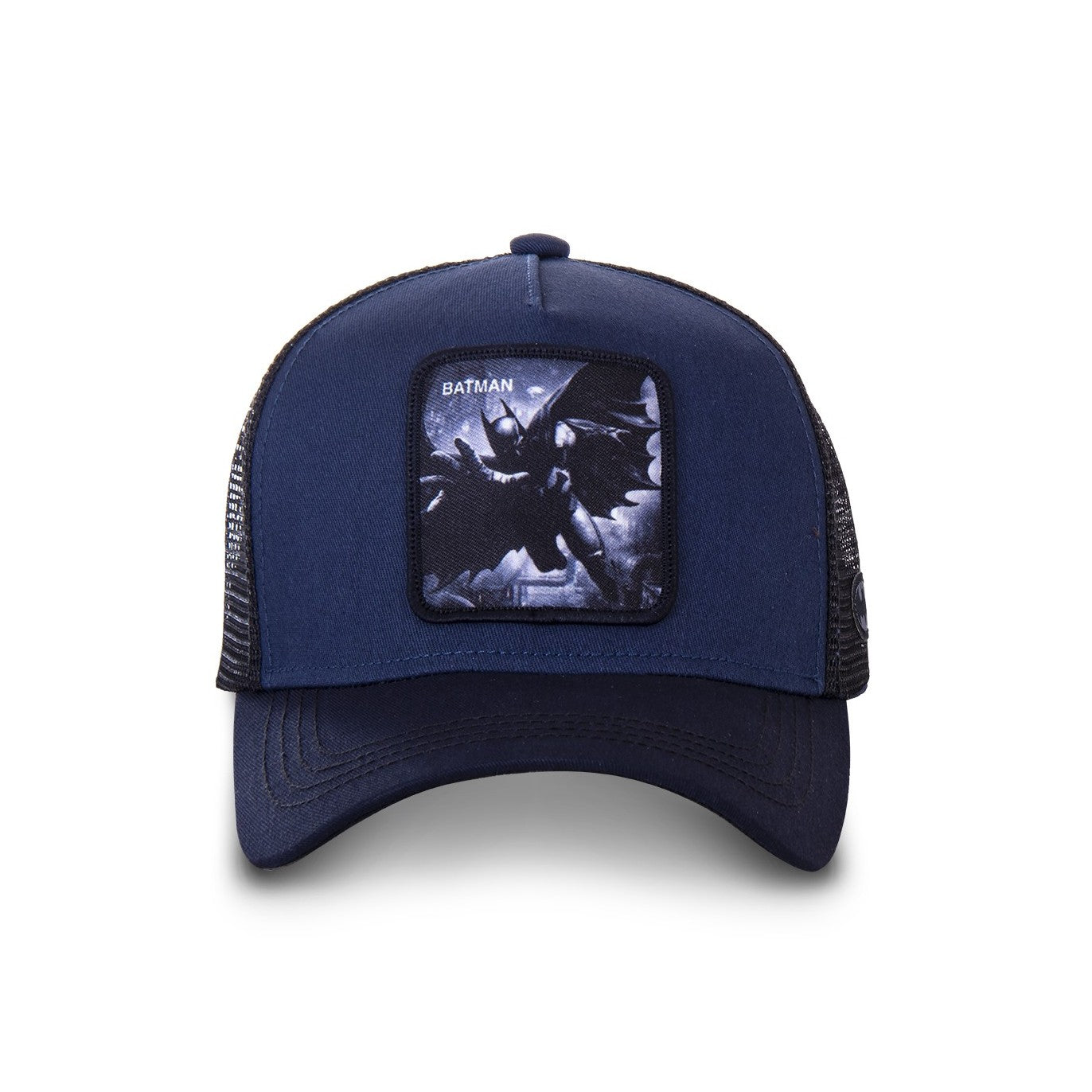 Capslab DC Comics Batman Navy Trucker Cap