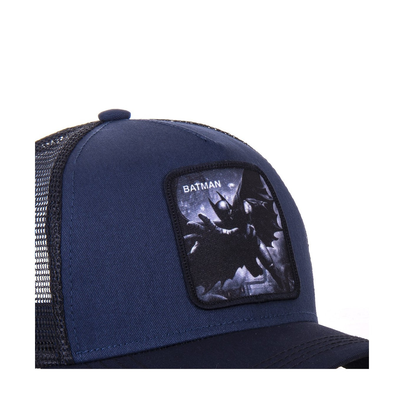 Capslab DC Comics Batman Navy Trucker Cap