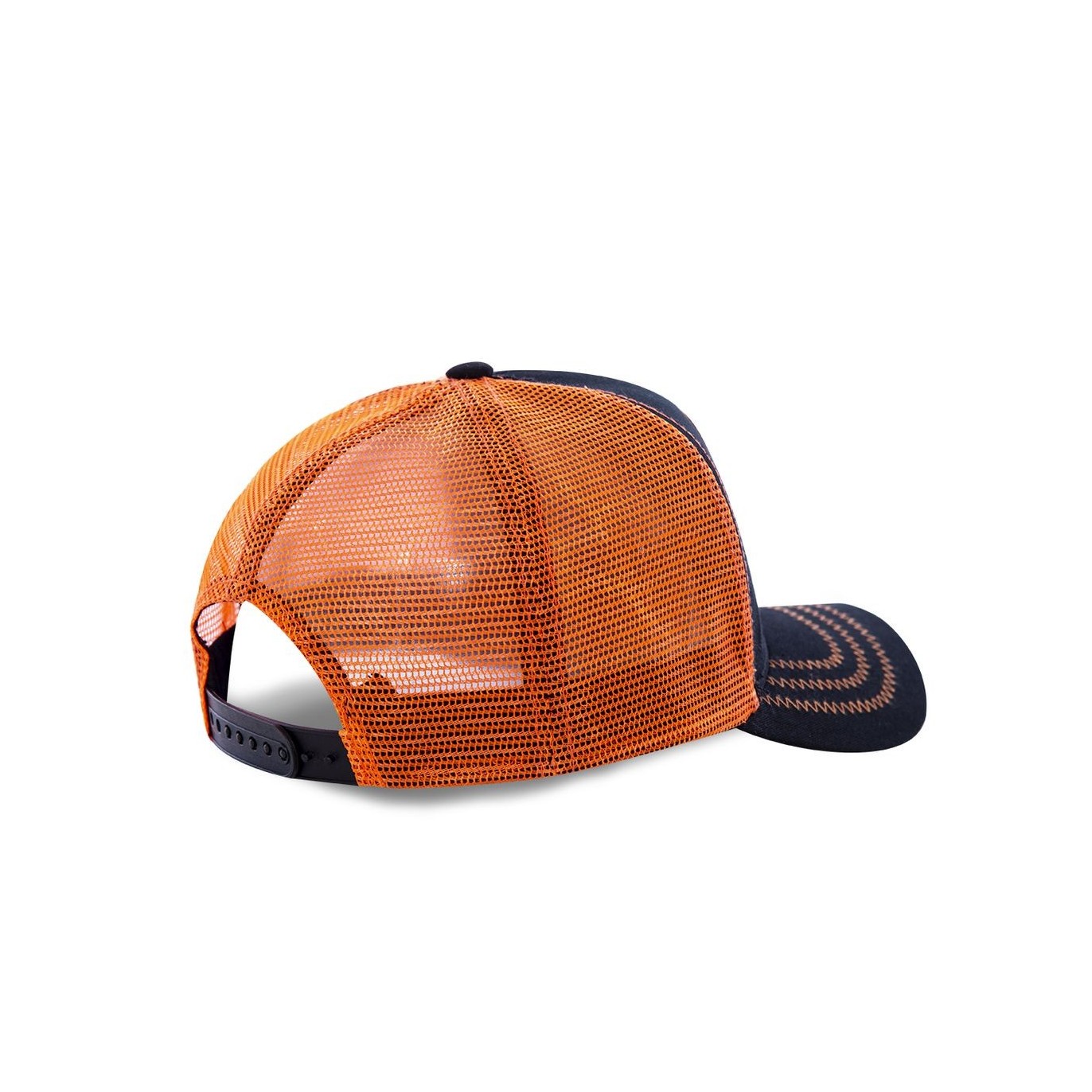 CAPSLAB Dragon Ball Z Goku Cap CL/DBZ/1/GO3 Schwarz