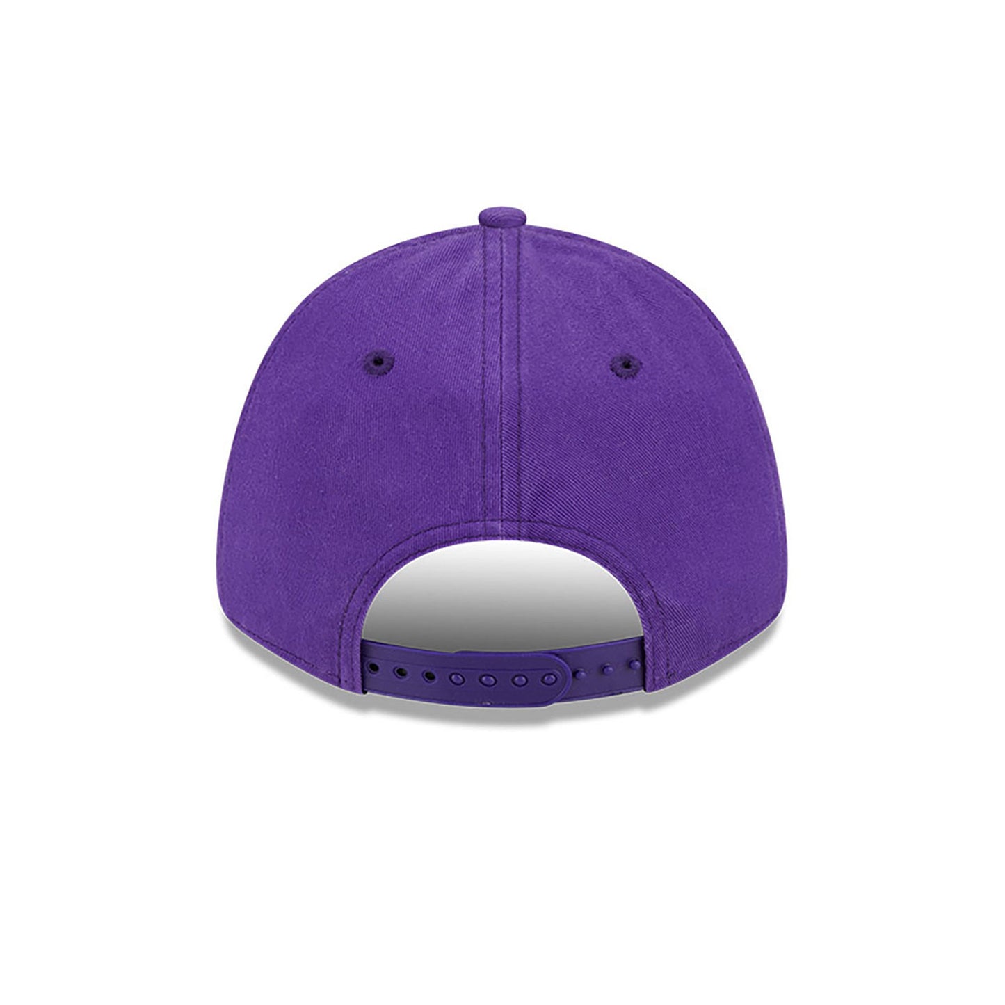 New Era Minnesota Vikings NFL Purple 9FORTY Adjustable Cap